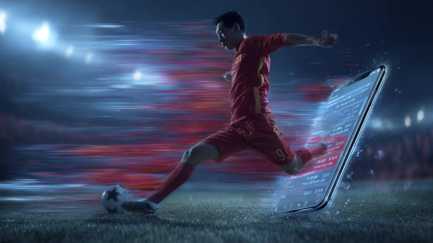 Khám Phá U888: Địa Chỉ Vàng Cho Người Đam Mê Bóng Đá
